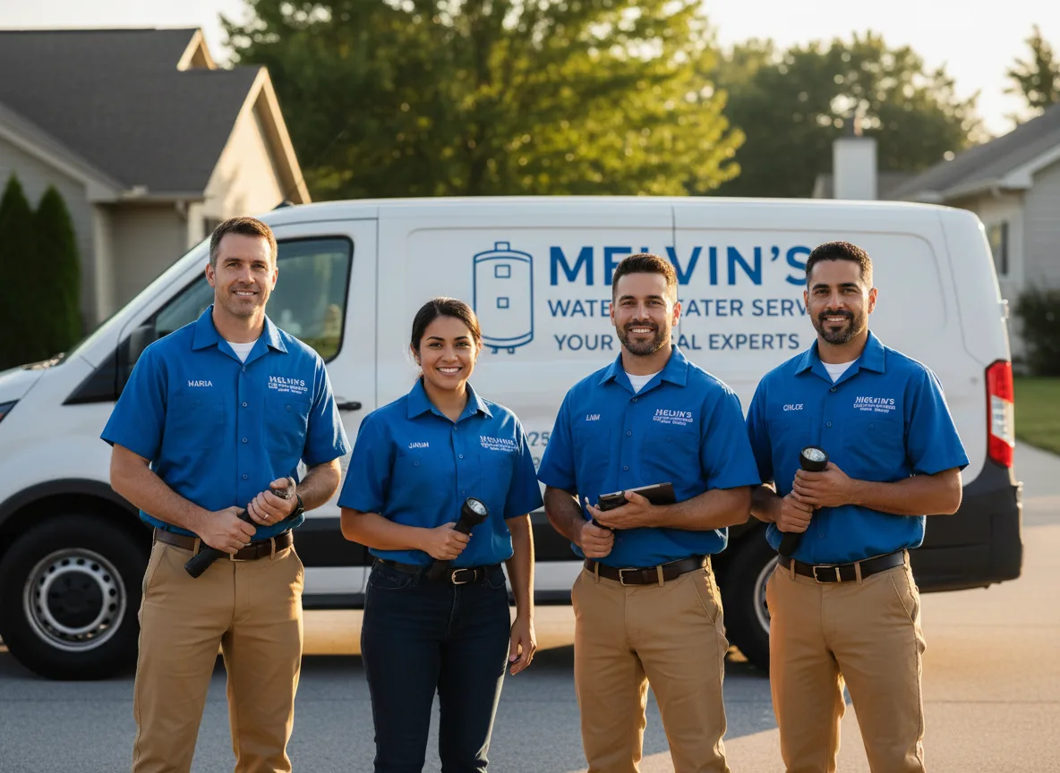 Water Heater Repair company in Webber, KS